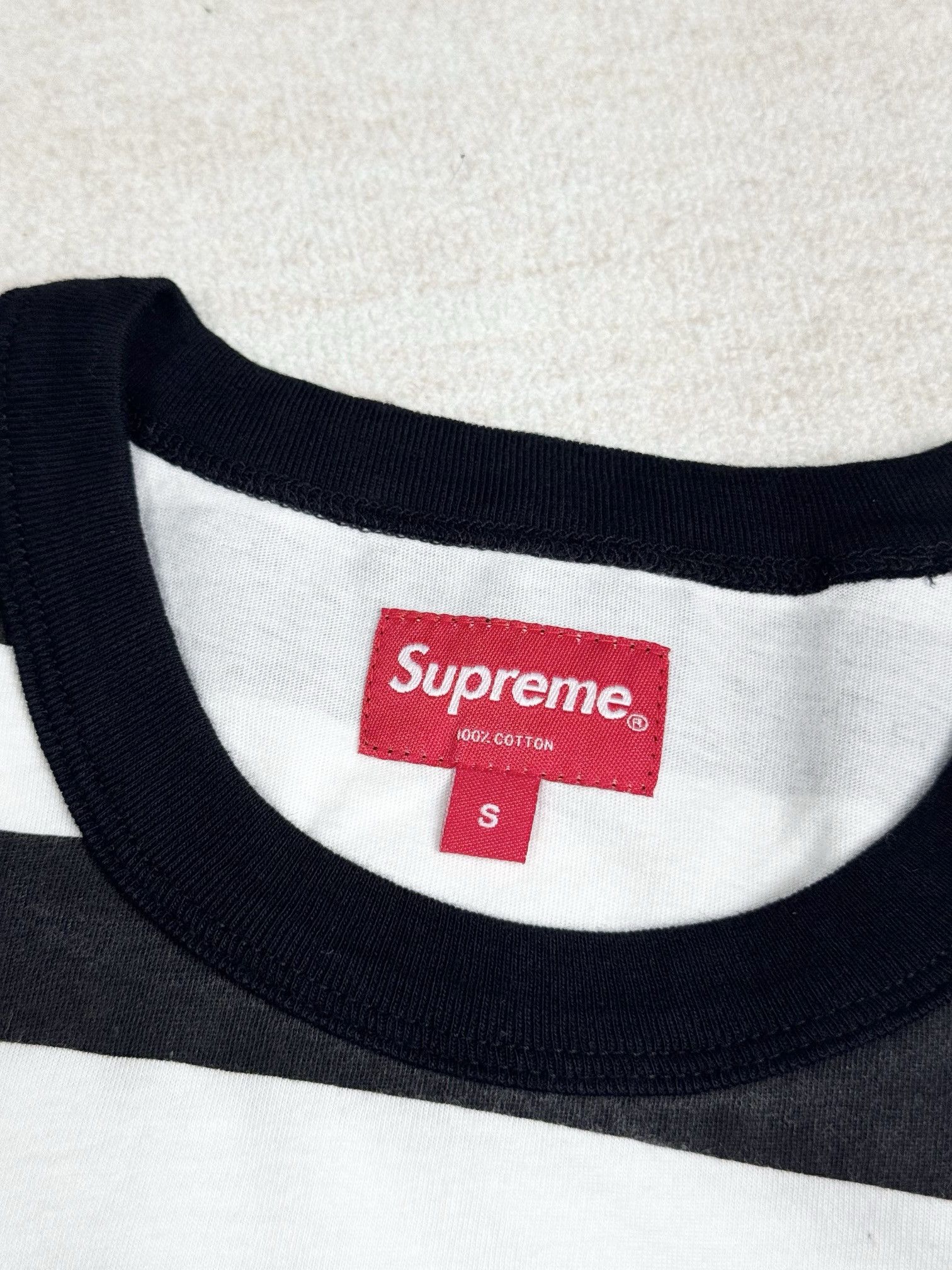 Supreme supreme pink panther tee Size US S / EU 44-46 / 1 - 3 Thumbnail