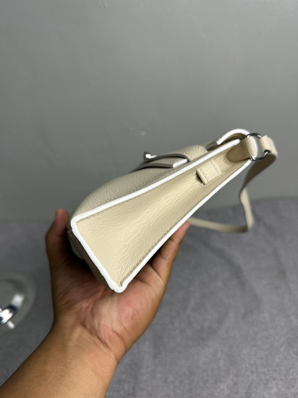 Hermes Hermes Kelly Elan Epsom Leather Bag Size ONE SIZE - 8 Thumbnail
