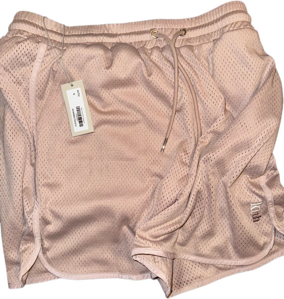 Kith mesh shorts