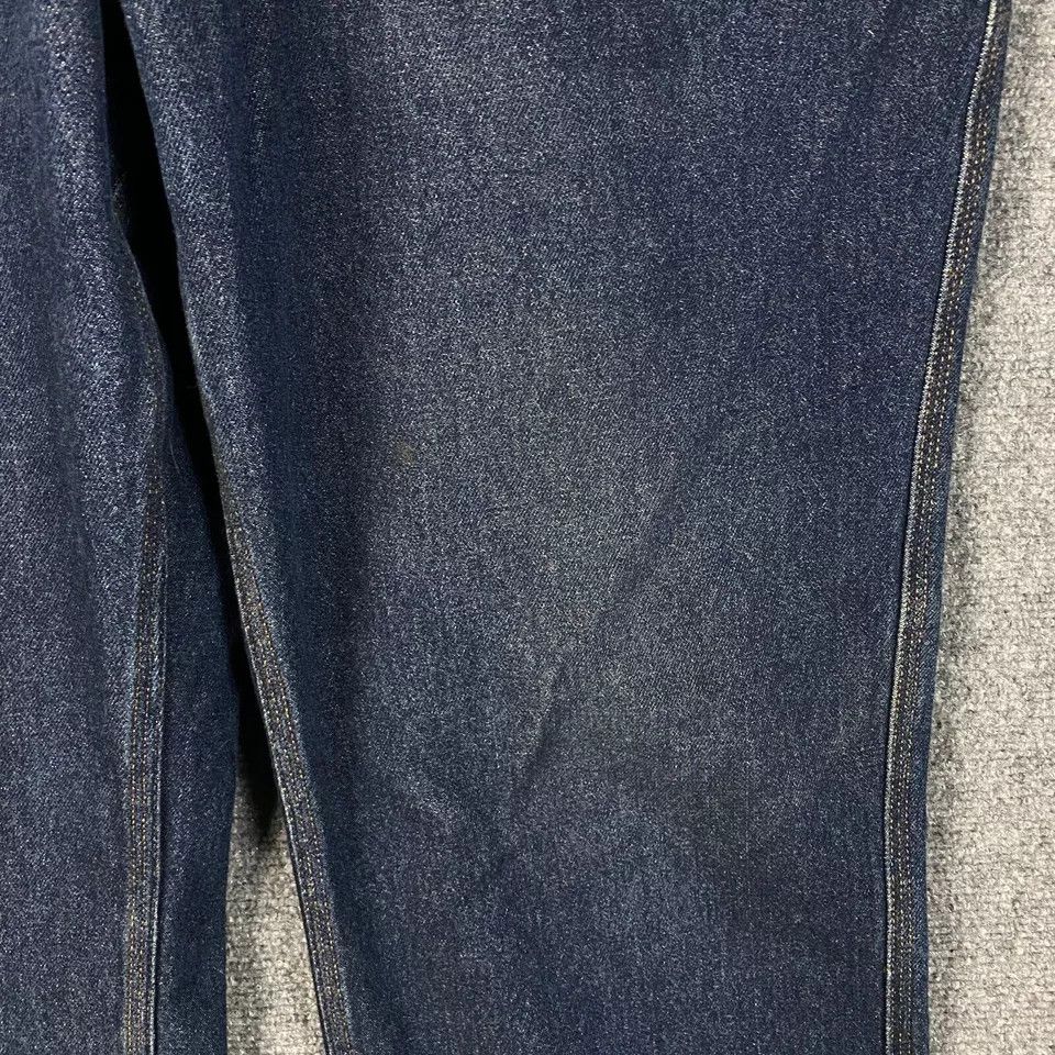 Duluth Trading Company Duluth Trading Jeans Men's 36x28 Denim 100% Cotton Adults Size US 36 / EU 52 - 4 Thumbnail