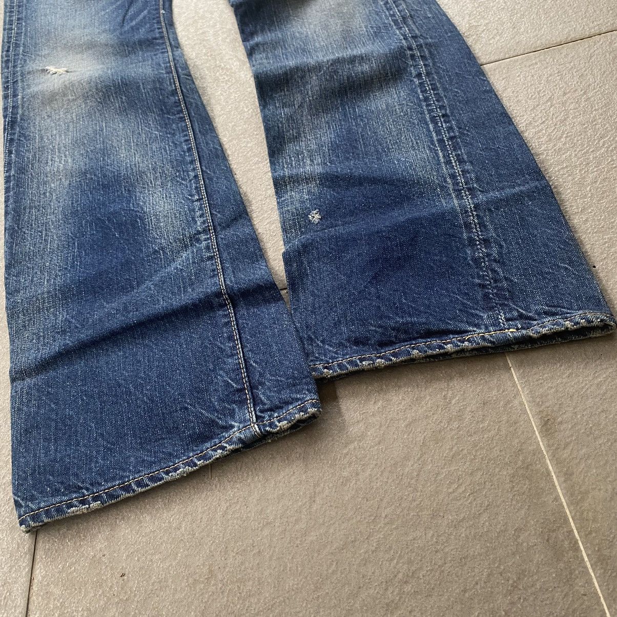 Johnbull John Bull denim straight leg Size US 28 / EU 44 - 6 Thumbnail