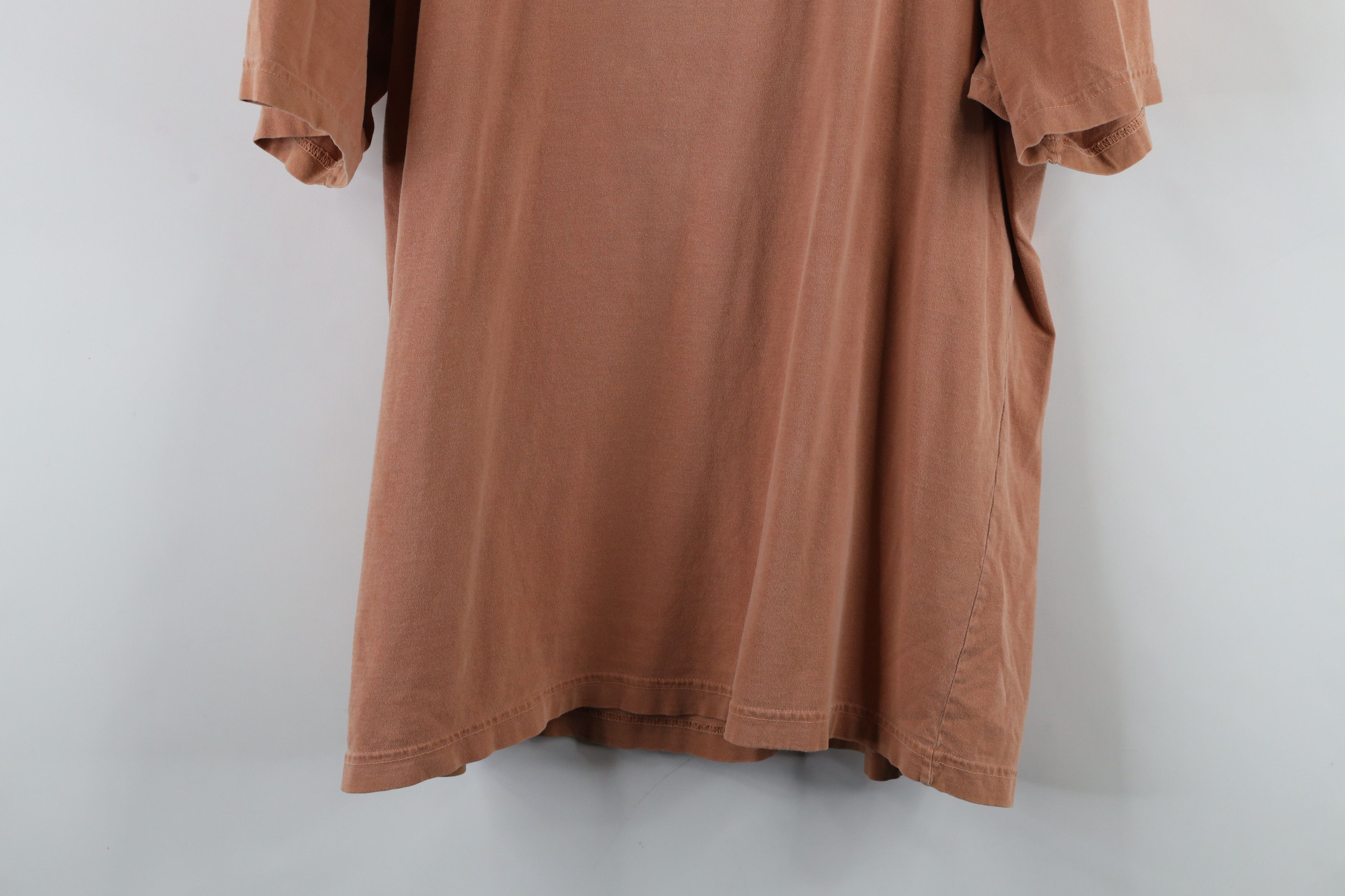 Life is Good × Vintage Life Is Good Spell Fishing Fish Short Sleeve T-Shirt Orange Size US L / EU 52-54 / 3 - 15 Thumbnail