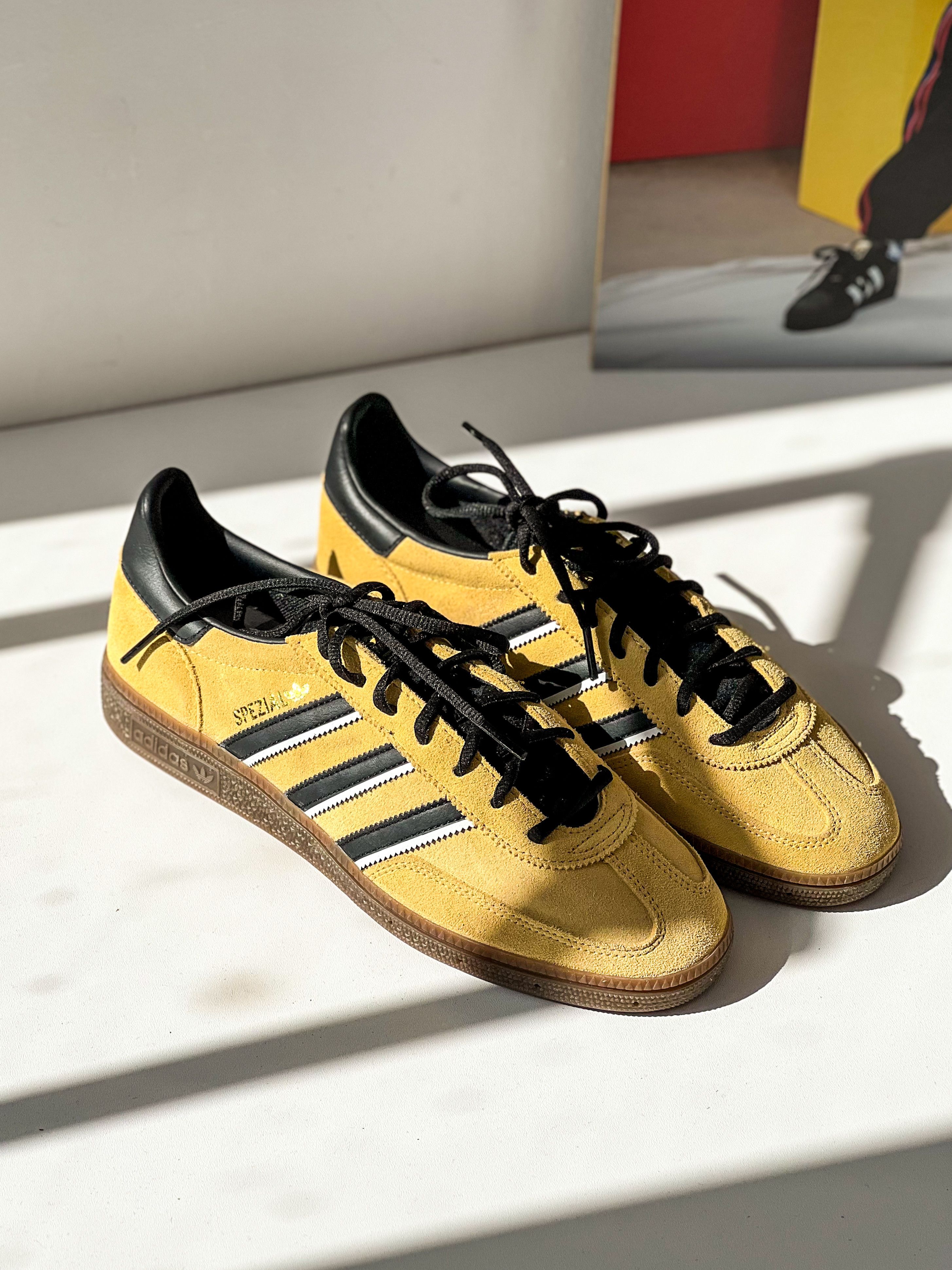 Adidas Adidas HANDBALL SPEZIAL IF9014 Size US 8 / EU 41 - 3 Thumbnail