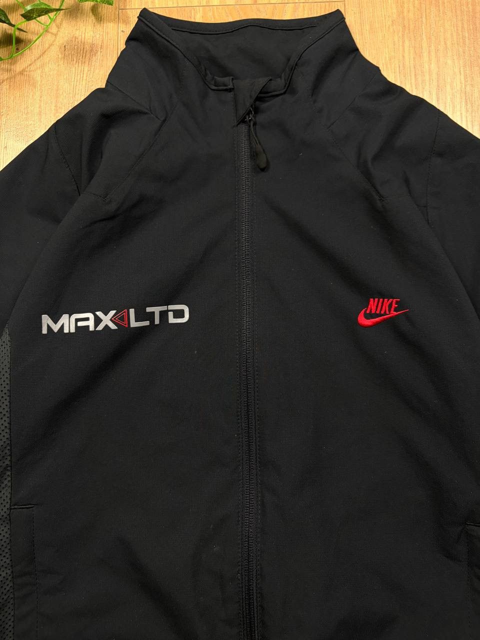 Nike 00’s NIKE AIR MAX LTD RARE GORPCORE JACKET DRILL Size US S / EU 44-46 / 1 - 2 Thumbnail