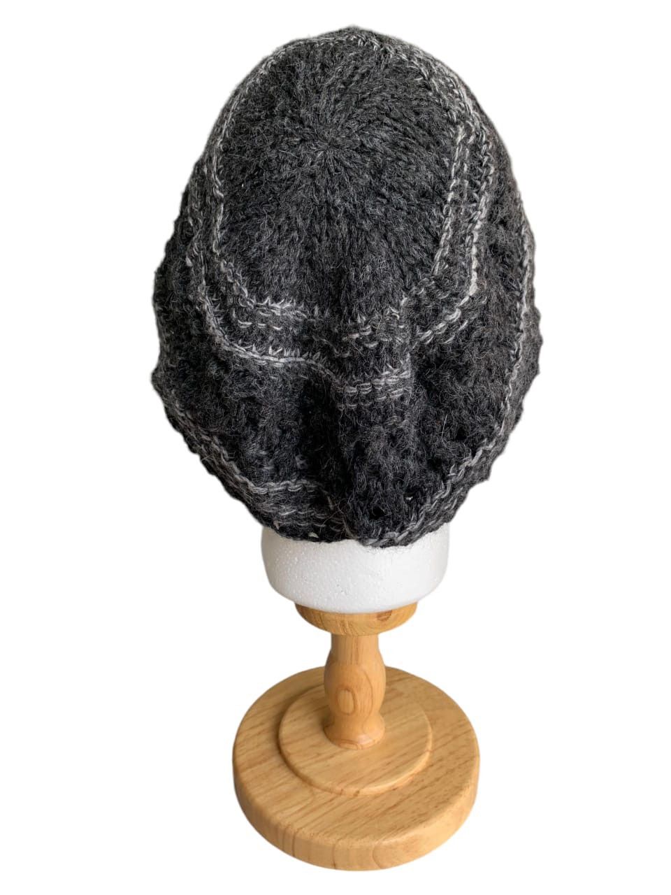 Japanese Brand × Kapital × Vintage Hippies Style crochet Knitted Hats Size ONE SIZE - 7 Thumbnail
