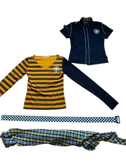 Japanese Brand 2013 Putumayo x Amnesia Toma Set Size US M / EU 48-50 / 2 - 1 Thumbnail