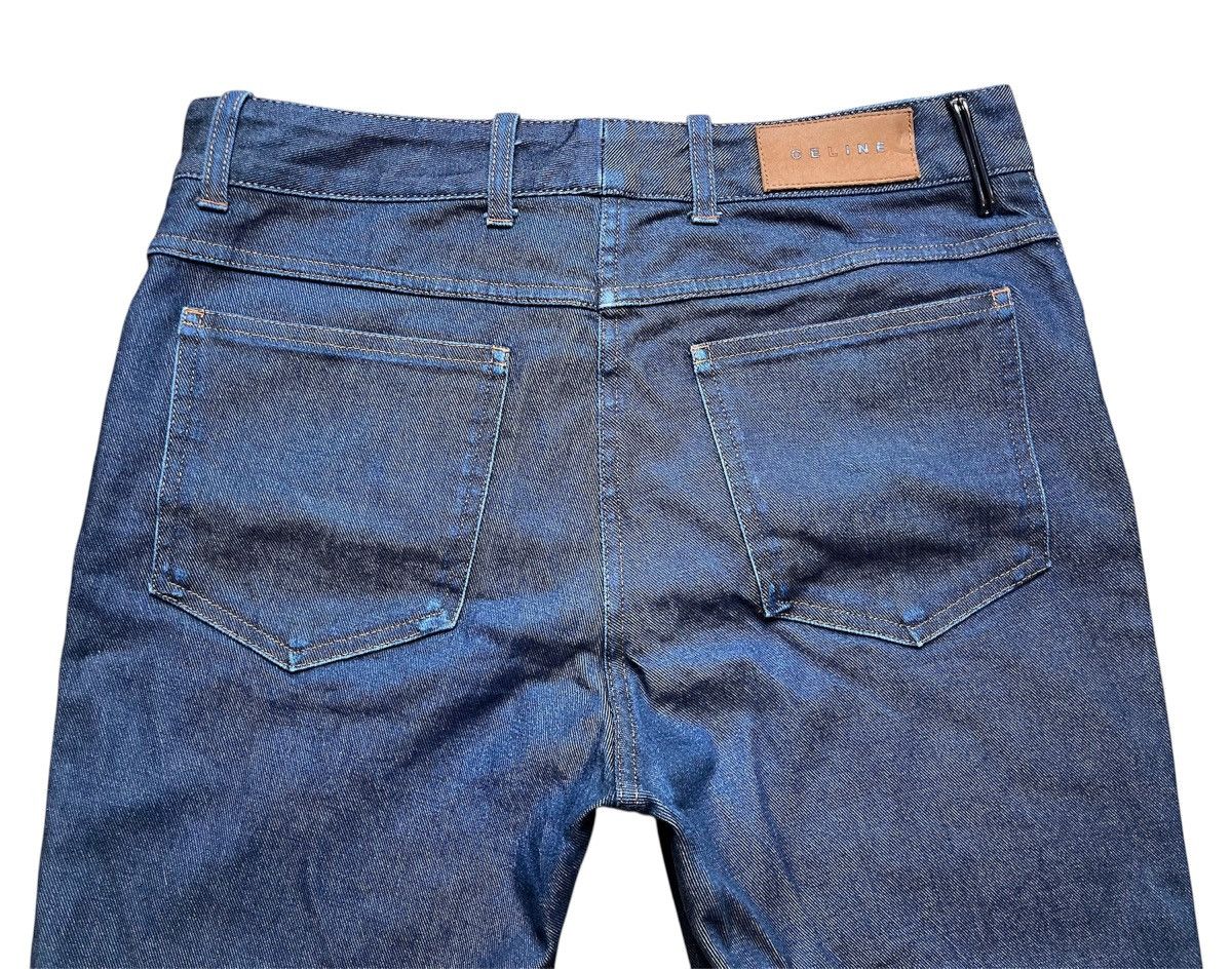 Celine Celine jeans stretchable Size 30" / US 8 / IT 44 - 5 Thumbnail