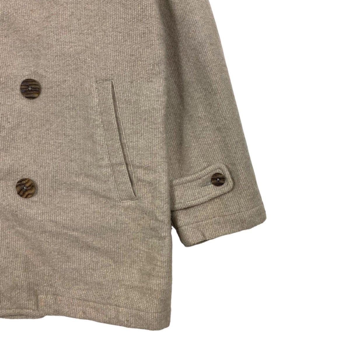 Nigel Cabourn Nigel Cabourn Button Jacket Made In Japan Size US M / EU 48-50 / 2 - 7 Thumbnail