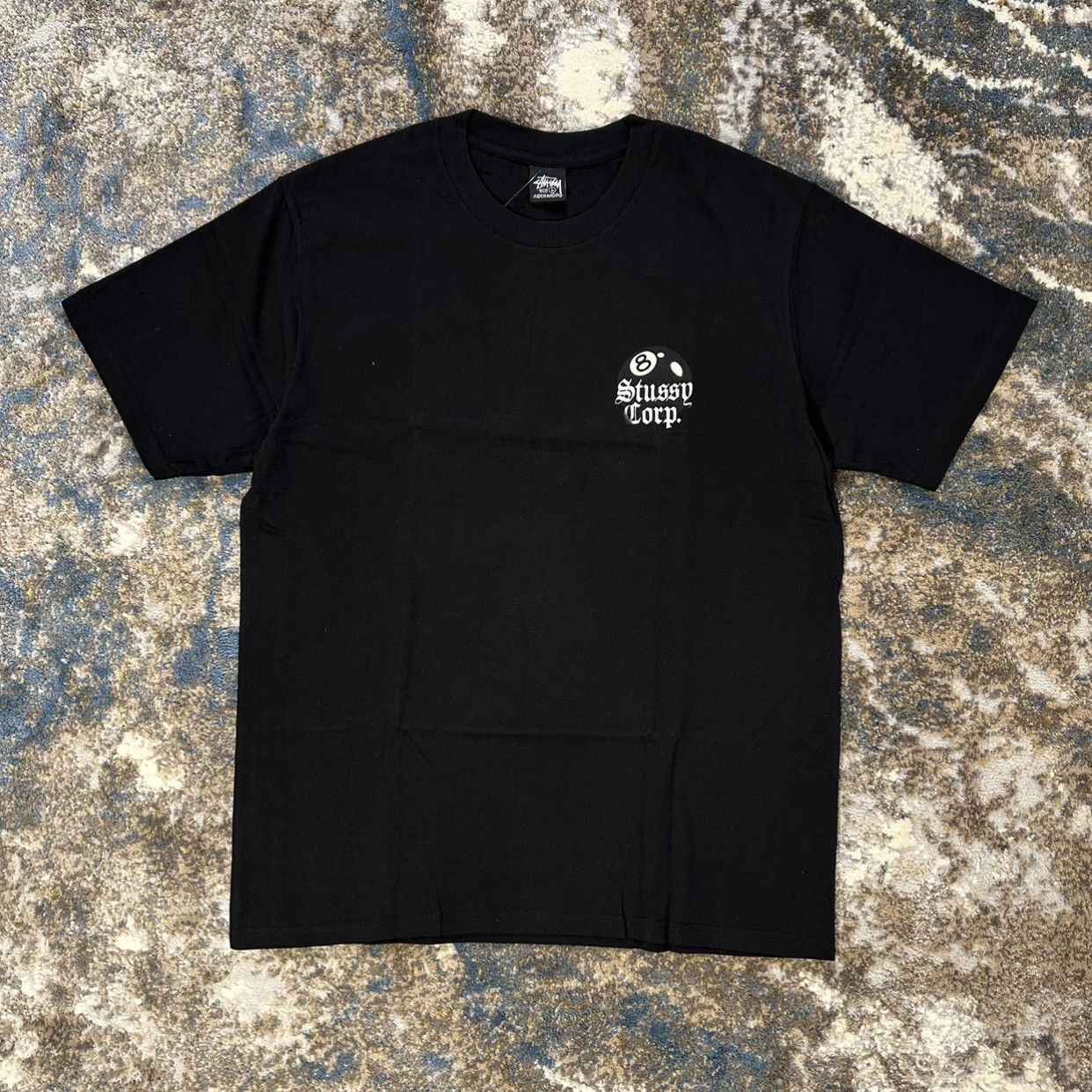 Stussy STUSSY 8 BALL CORP Size US L / EU 52-54 / 3 - 2 Thumbnail