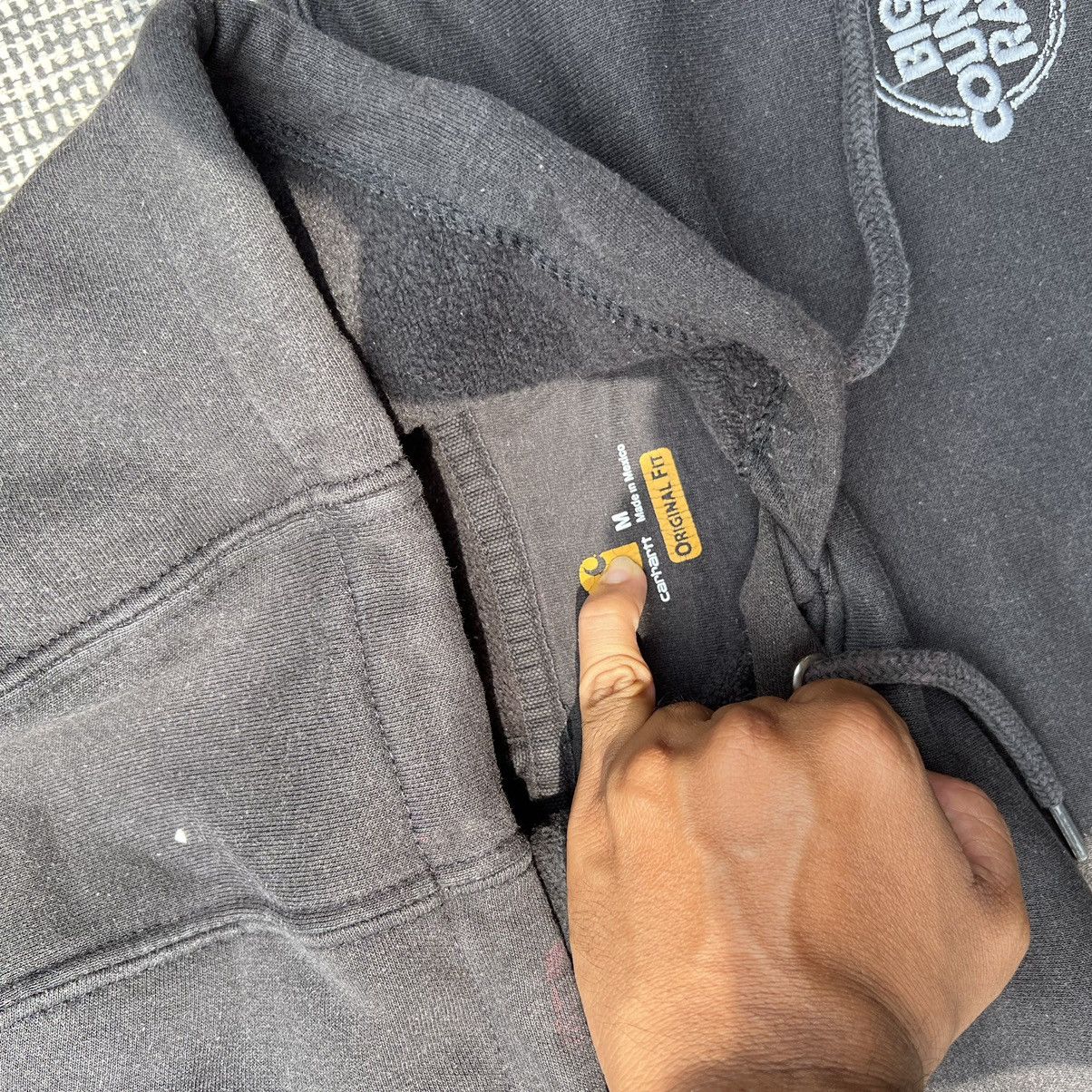 Carhartt × Vintage Carhartt Hoodies Jacket Size US M / EU 48-50 / 2 - 10 Thumbnail