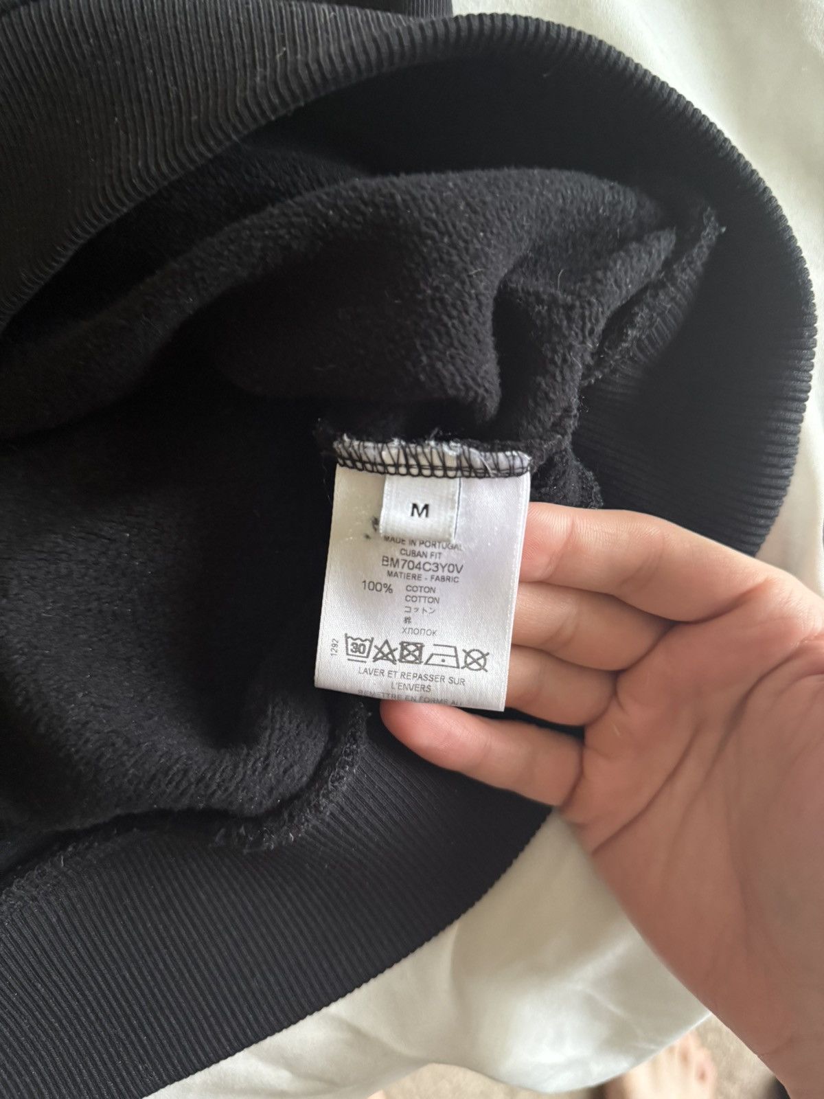 Givenchy Givenchy Shark Sweatshirt Size US M / EU 48-50 / 2 - 3 Thumbnail