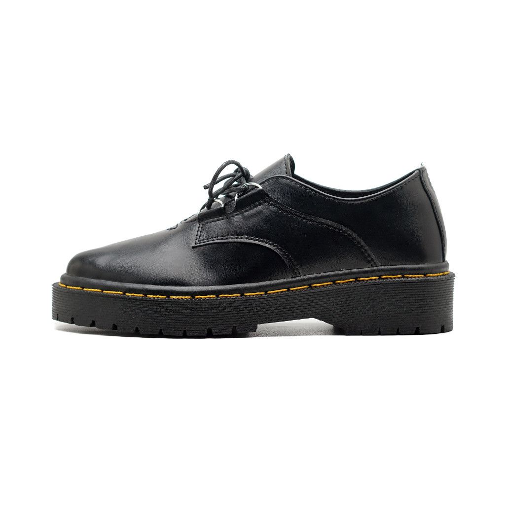 Designer CRIMSON DERBY TRIPLE BLACK Size US 10 / EU 43 - 3 Thumbnail