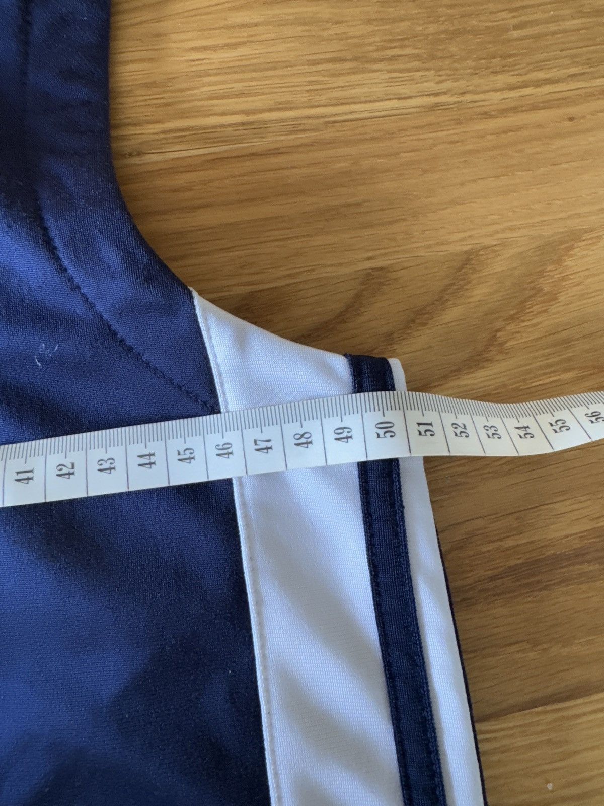 Adidas Vintage Adidas Vest Y2K Navy Blue Trefoil Logo Side Snaps S Size US S / EU 44-46 / 1 - 9 Thumbnail