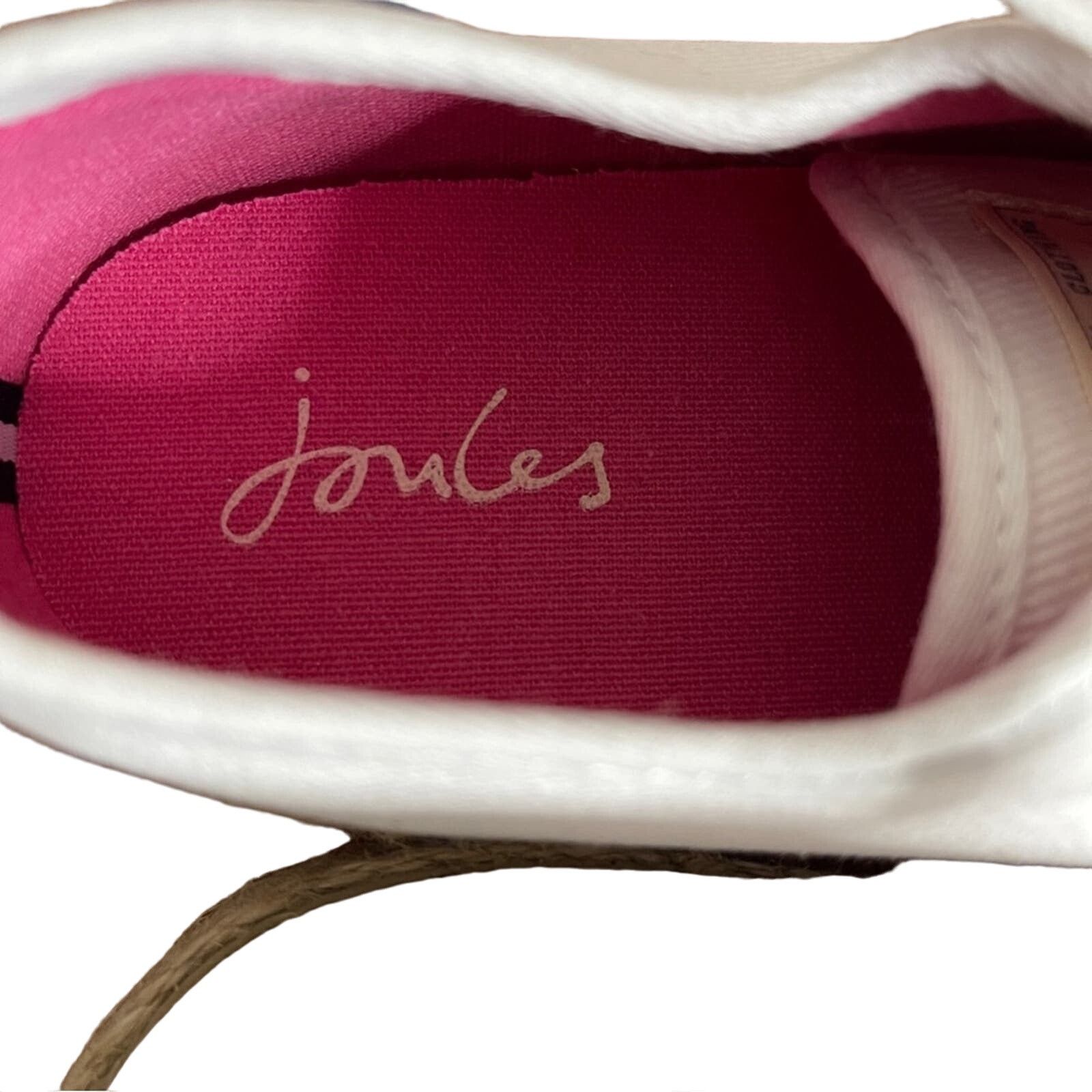 Other Joules Coast Summer Pumps White Size 7 Size US 7 / IT 37 - 8 Thumbnail