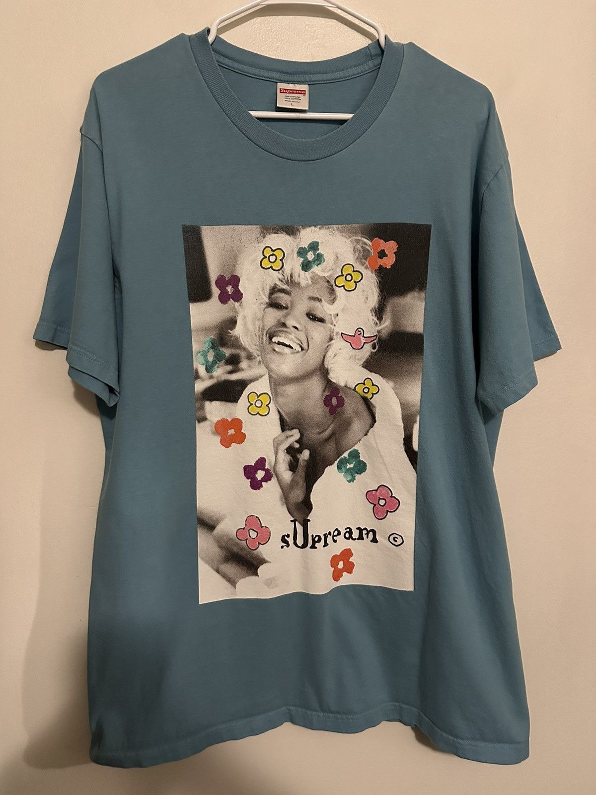 Supreme Supreme Naomi Tee | Grailed