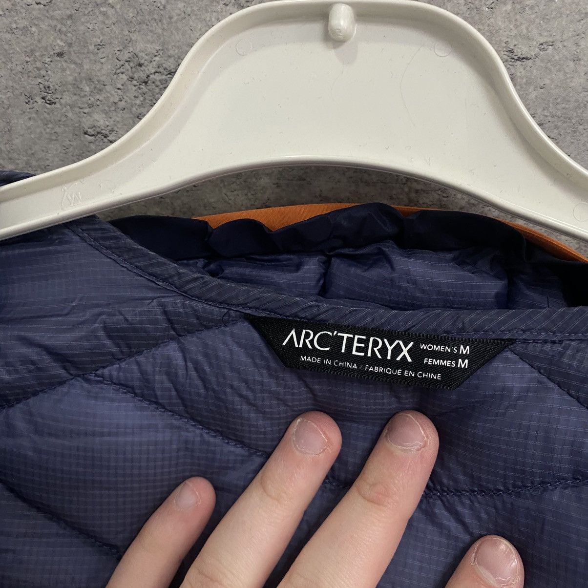 Arc'teryx Arc’teryx Puffer Jacket Thorium AR Hoody Size US S / EU 44-46 / 1 - 11 Thumbnail