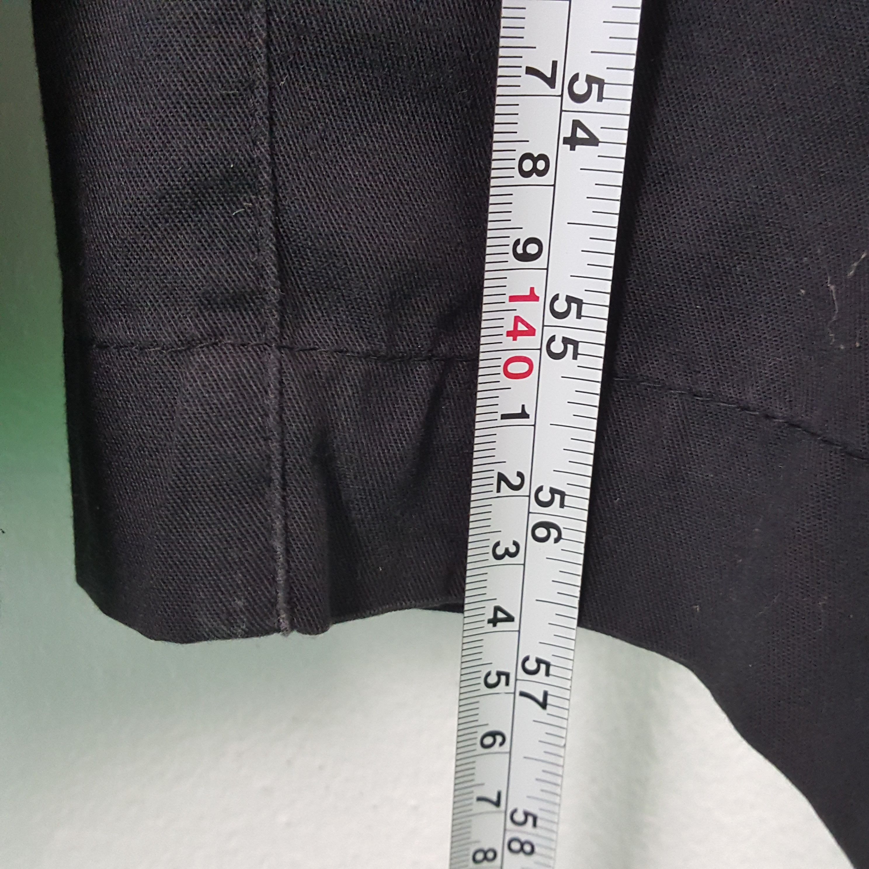 Japanese Brand × Vintage MITSUBISHI MOTORS Workwear Style Coverall Jacket Size US M / EU 48-50 / 2 - 8 Thumbnail