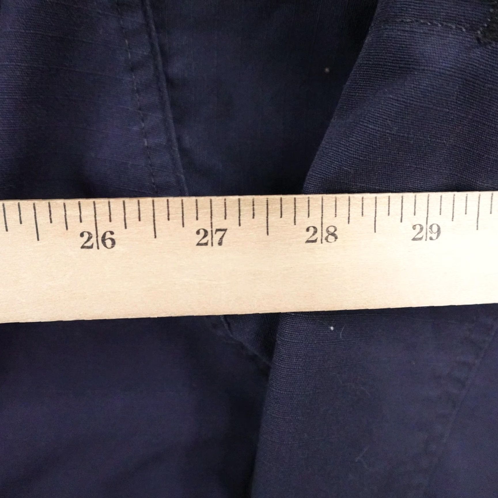Propper Propper Military Jacket Mens XL Blue Ripstop Tactical Utility Combat BDU Coat Size US XL / EU 56 / 4 - 5 Thumbnail