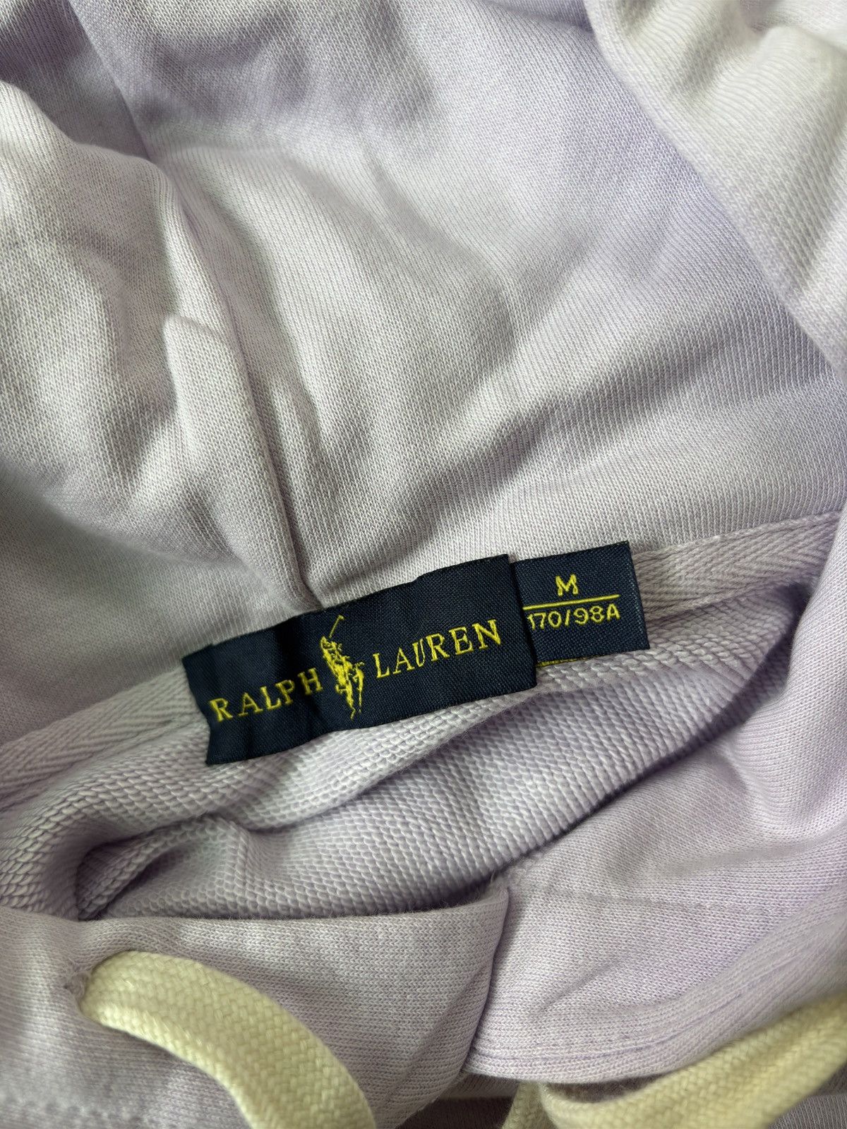 Ralph Lauren Ralph lauren hoodie Size US S / EU 44-46 / 1 - 4 Thumbnail