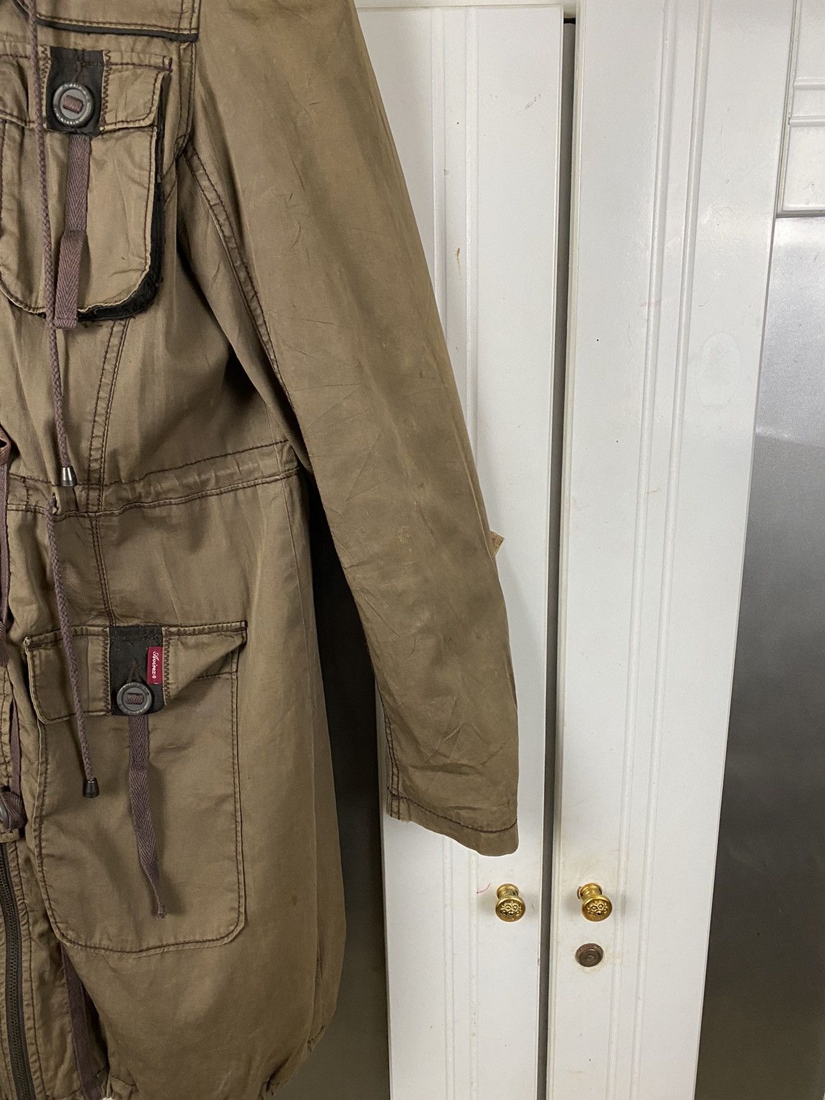 Avirex × Vintage ✅️Vintage Avirex Military Jacket Size US M / EU 48-50 / 2 - 4 Thumbnail