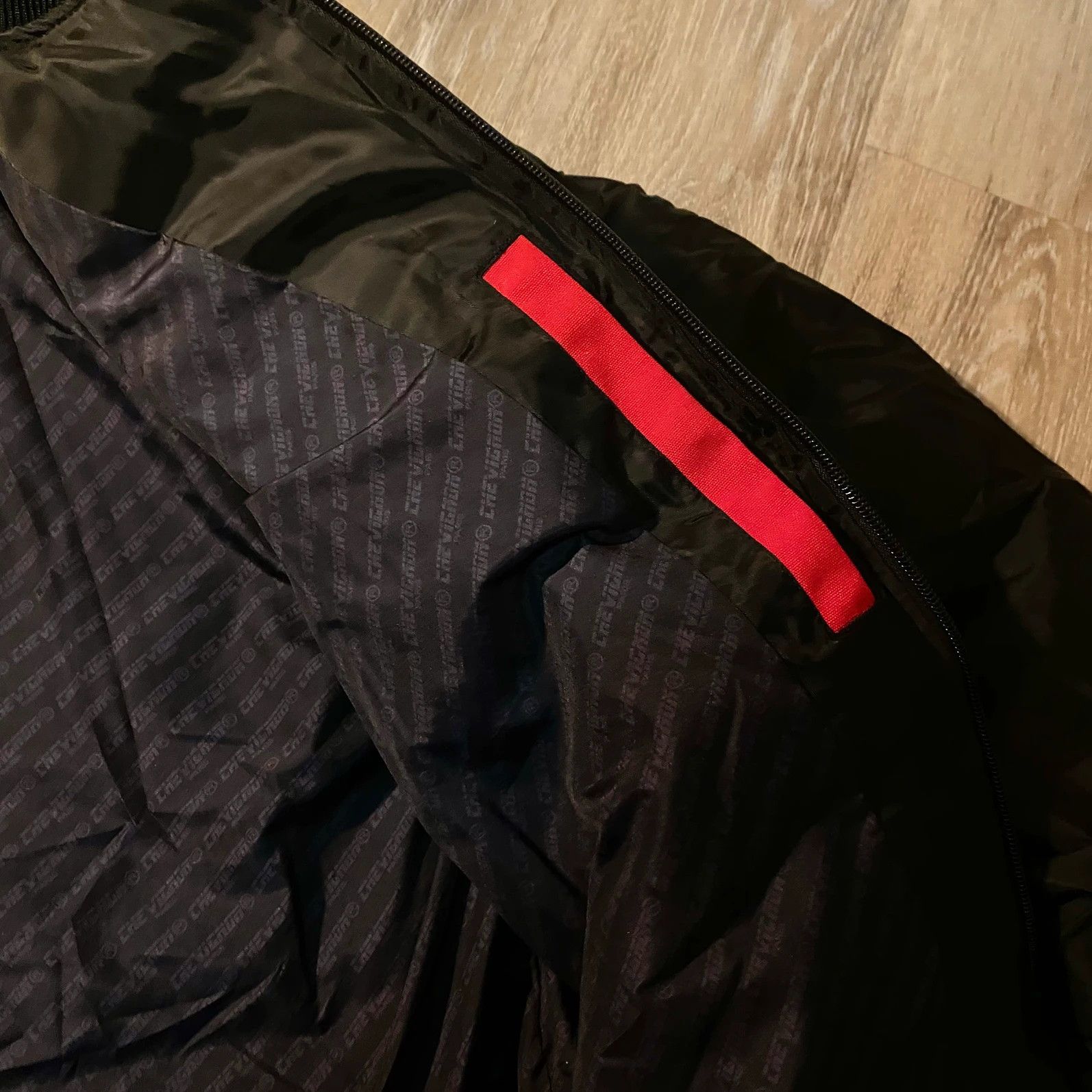 Chevignon Bombers Chevignon Noir Size US L / EU 52-54 / 3 - 7 Thumbnail