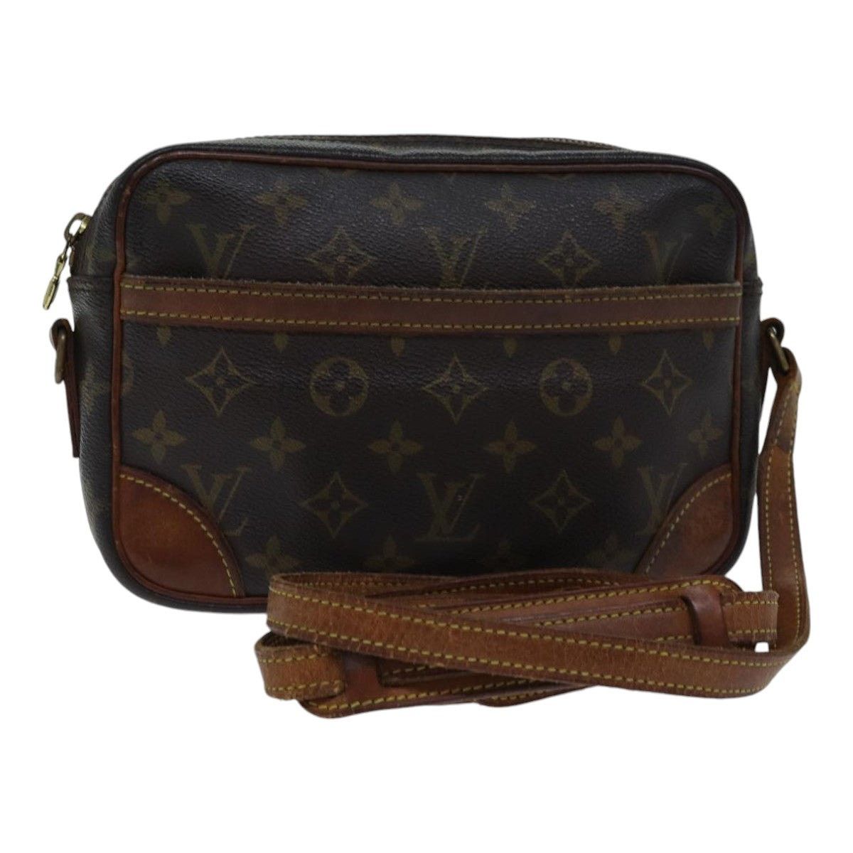 Louis Vuitton LOUIS VUITTON Monogram Trocadero 23 Shoulder Bag M51276 Size ONE SIZE - 1 Thumbnail