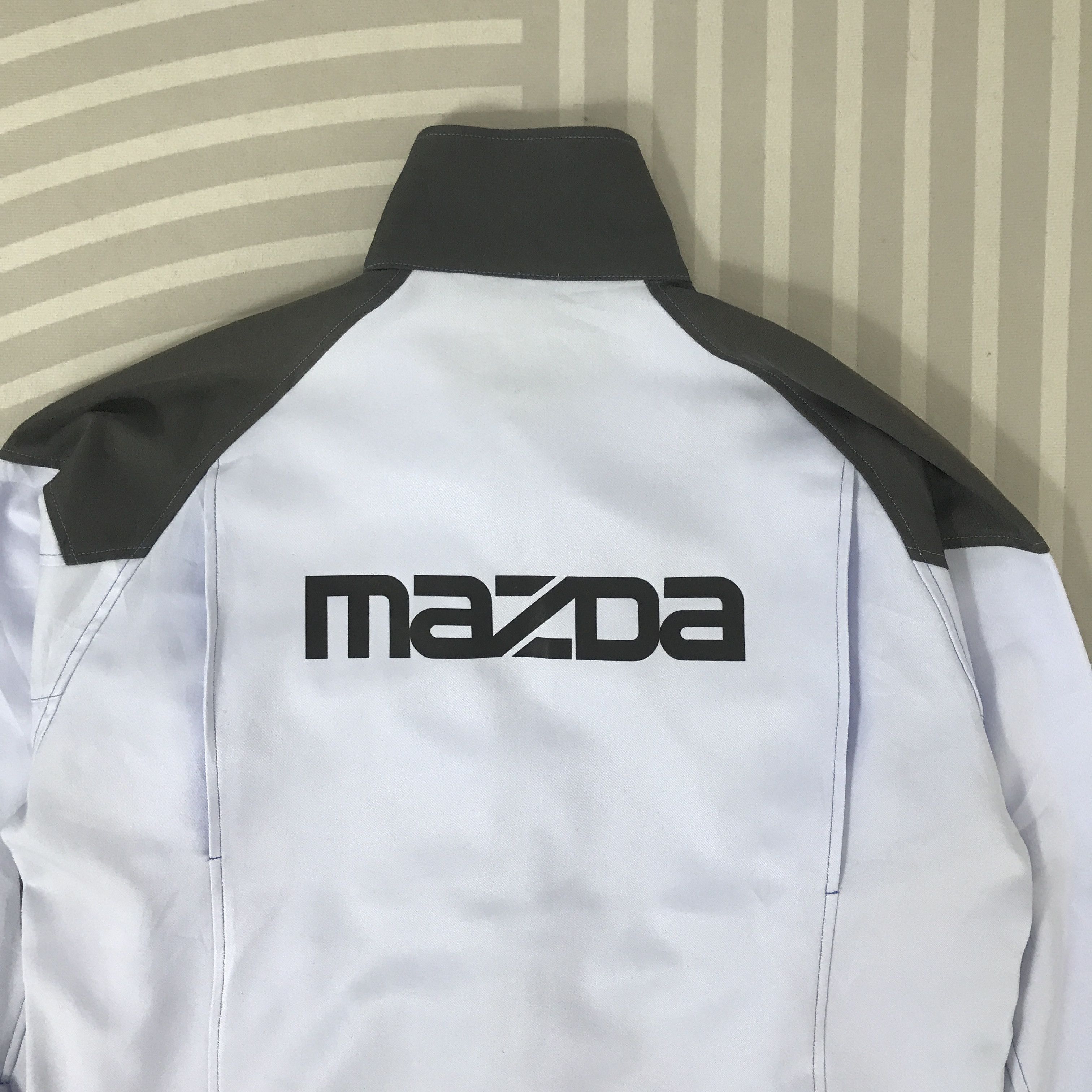 Gear for Sports Vintage Mazda Racing Japan uniform custom Jacket Size US M / EU 48-50 / 2 - 4 Thumbnail