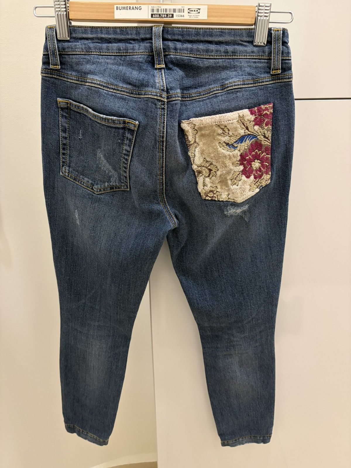 Dolce & Gabbana Dolce & Gabbana Women’s Jeans Size 27" / US 4 / IT 40 - 2 Thumbnail