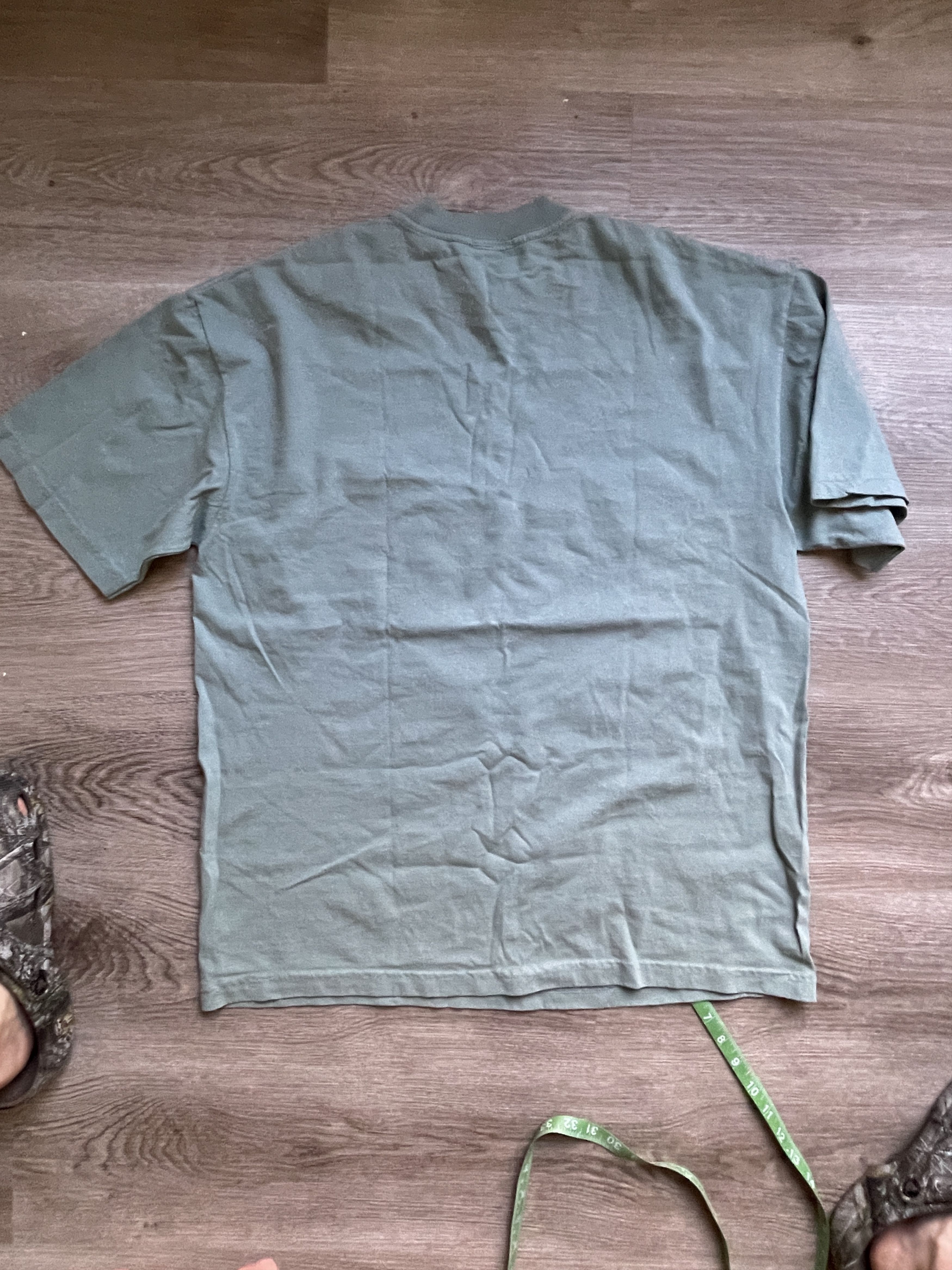 2018 Antisocial Social Club Blocked Pink Camo White T