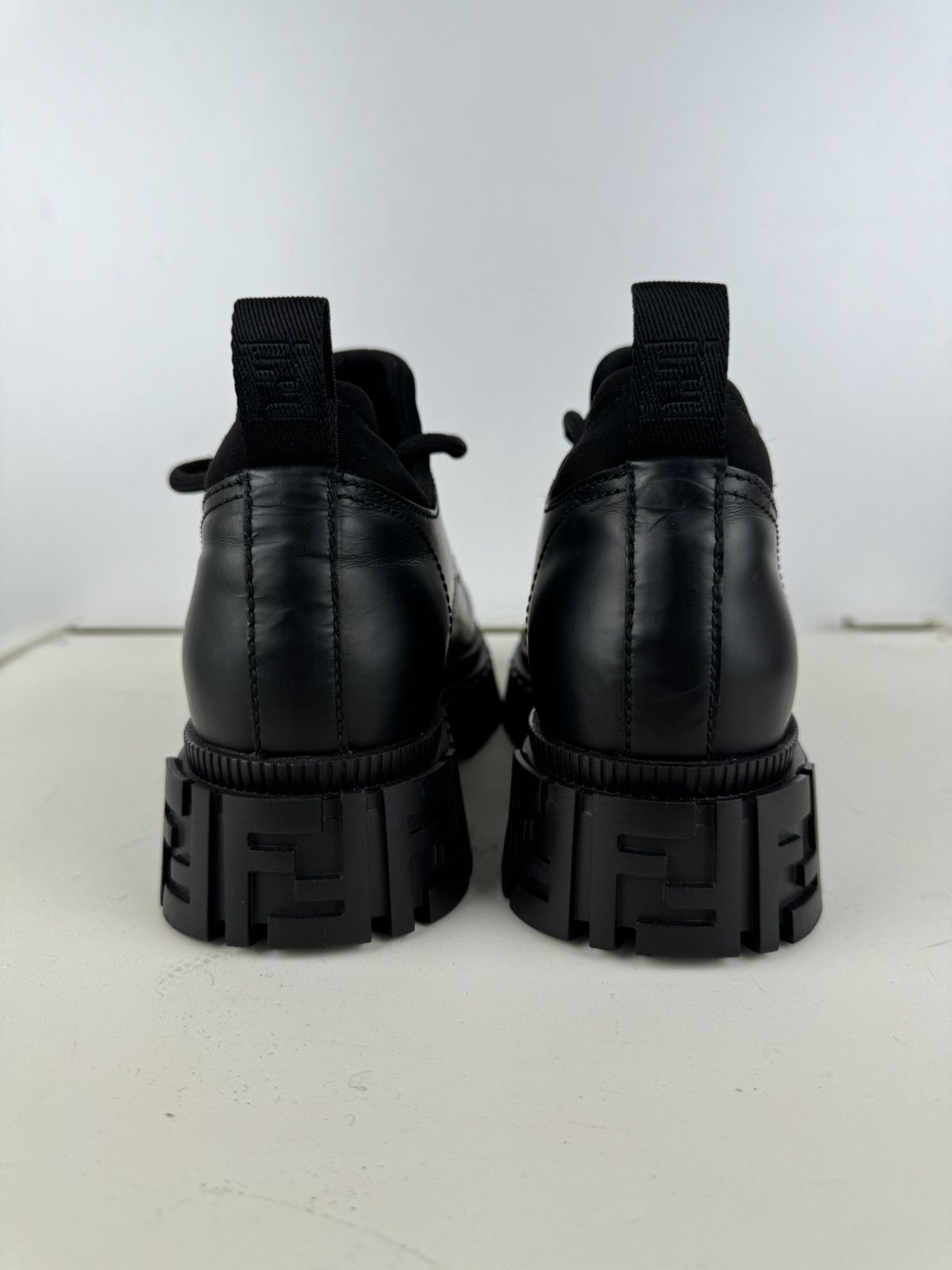 Fendi Fendi high platform sneakers Size US 9 / IT 39 - 5 Thumbnail