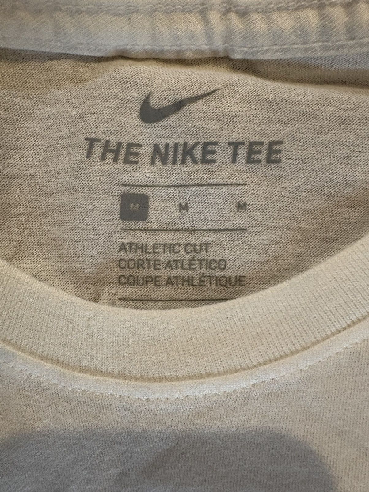 Nike Nike X Filip Pagowski Rare NY Knicks Tee Size US M / EU 48-50 / 2 - 3 Thumbnail