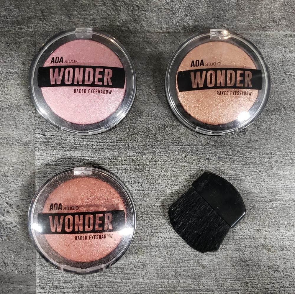 Designer AOA Studio | Makeup Beauty 4 Bundle Size ONE SIZE - 1 Preview