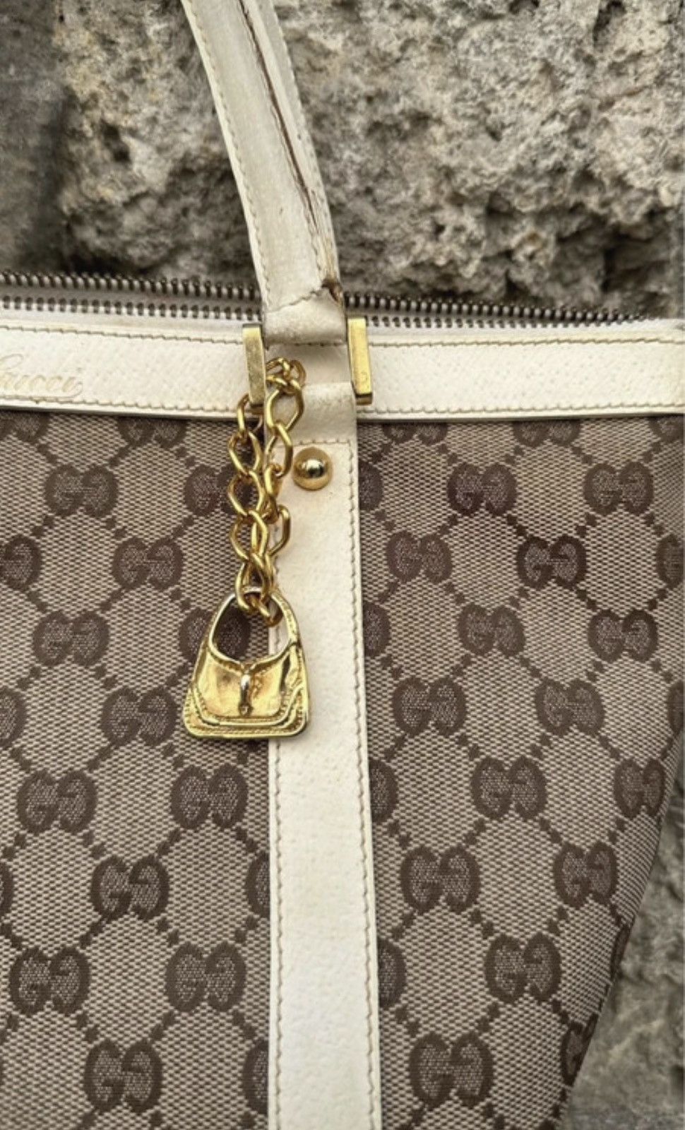 Gucci gucci vintage bag Size ONE SIZE - 2 Thumbnail