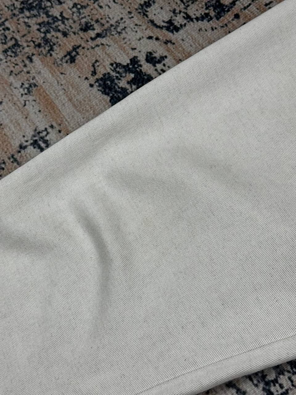 A Day's March A day’s march White Hamp Luxury Baggy Chino Pants Size US 32 / EU 48 - 7 Thumbnail