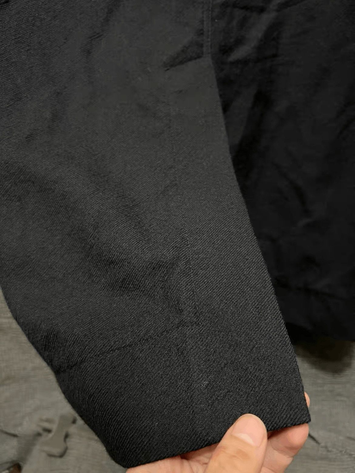 Rick Owens Rick Owens 16AW Main Line Joint Stitches Blazer Jacket Size US M / EU 48-50 / 2 - 3 Thumbnail