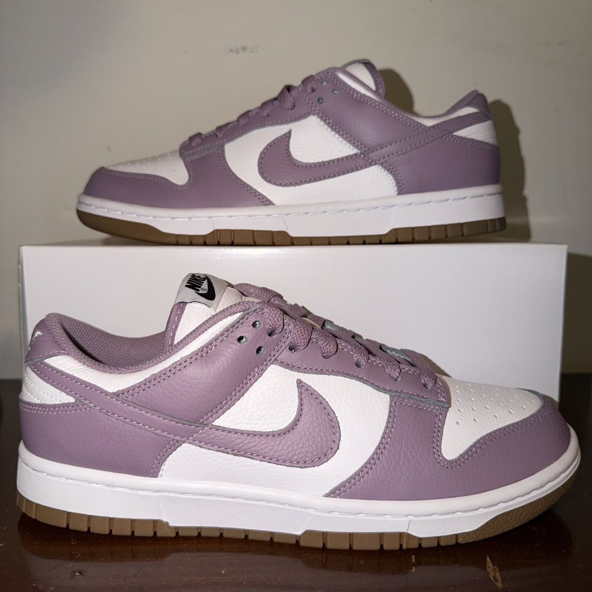 Nike Nike By You 1 of 1 ‘Purple’ - BRAND NEW WITH BOX - SIZE 8.5 Size US 8.5 / EU 41-42 - 1 Thumbnail