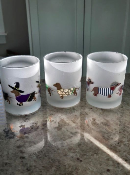 Other Culver vintage glasses Size ONE SIZE - 3 Thumbnail