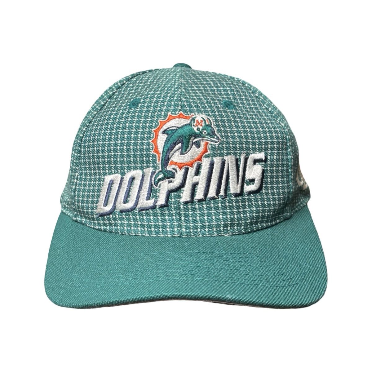 Starter Vintage 90s Starter Pro Line Miami Dolphins StrapBack OS NFL Size ONE SIZE - 1 Thumbnail