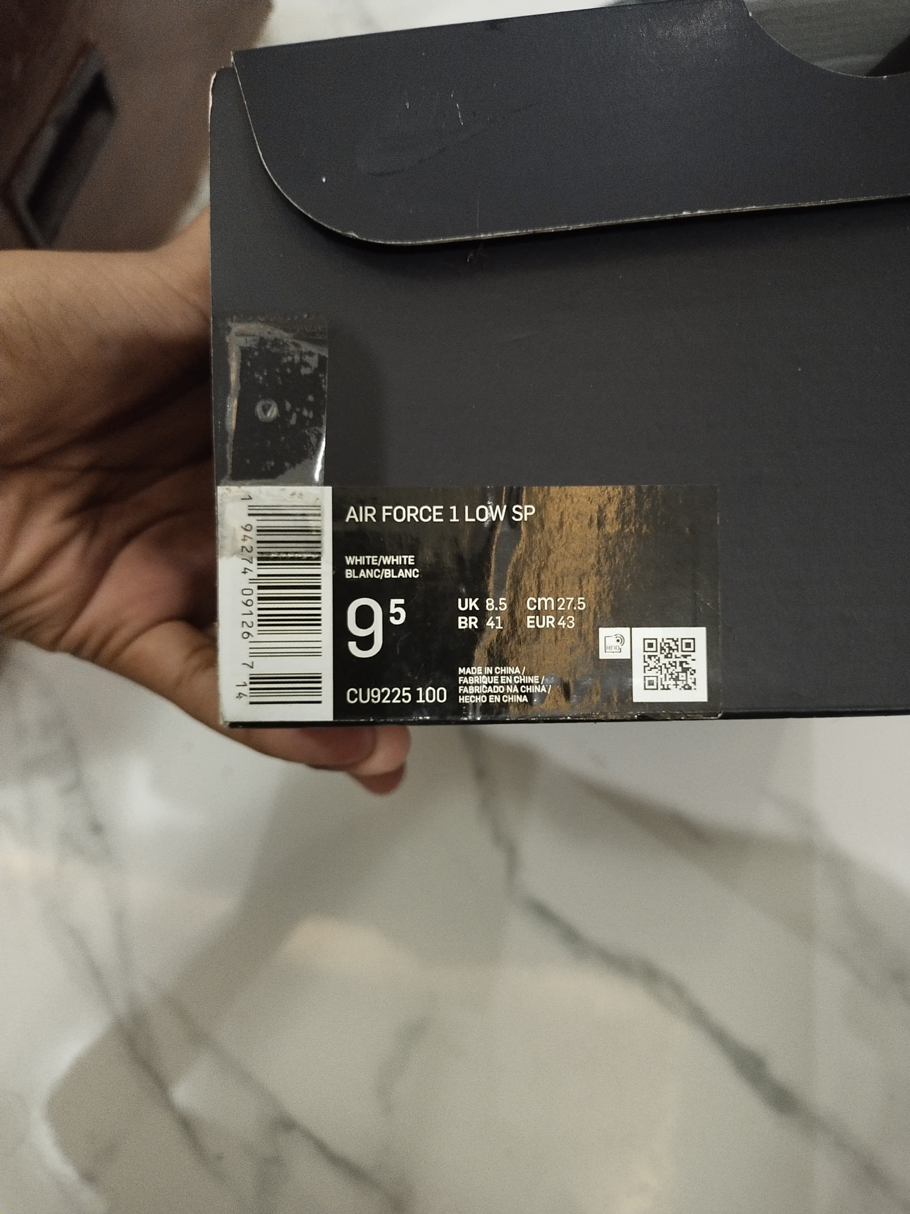Nike × Supreme Nike X supreme Size US 9.5 / EU 42-43 - 6 Thumbnail