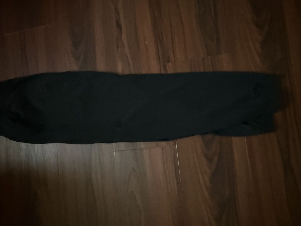 Lululemon Lululemon Black Tracksuit Pants XL Size US 44 / EU 60 - 2 Thumbnail
