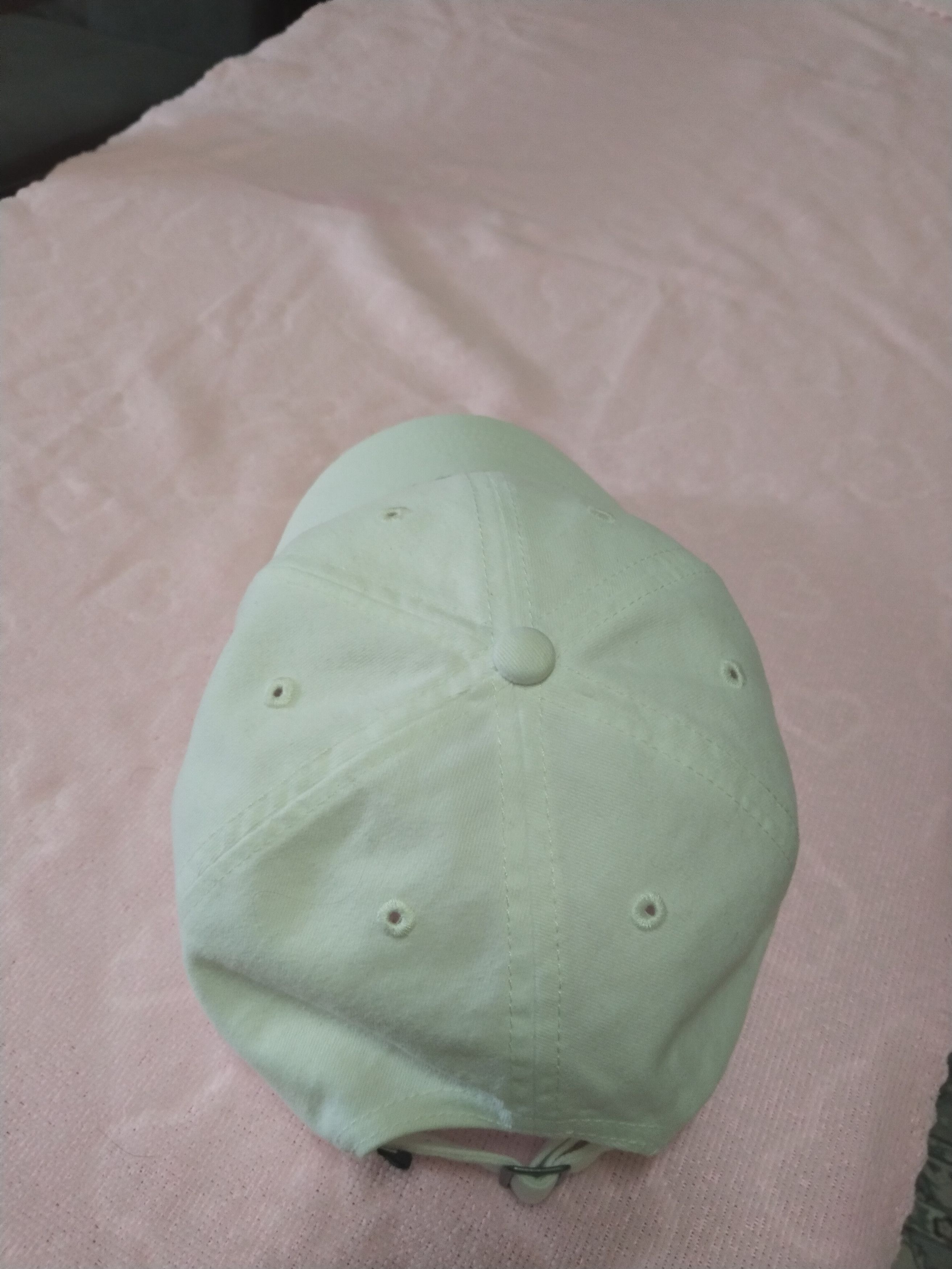 Abercrombie & Fitch VINTAGE ABERCROMBIE AND FITCH CO POLO CAP Size ONE SIZE - 5 Thumbnail