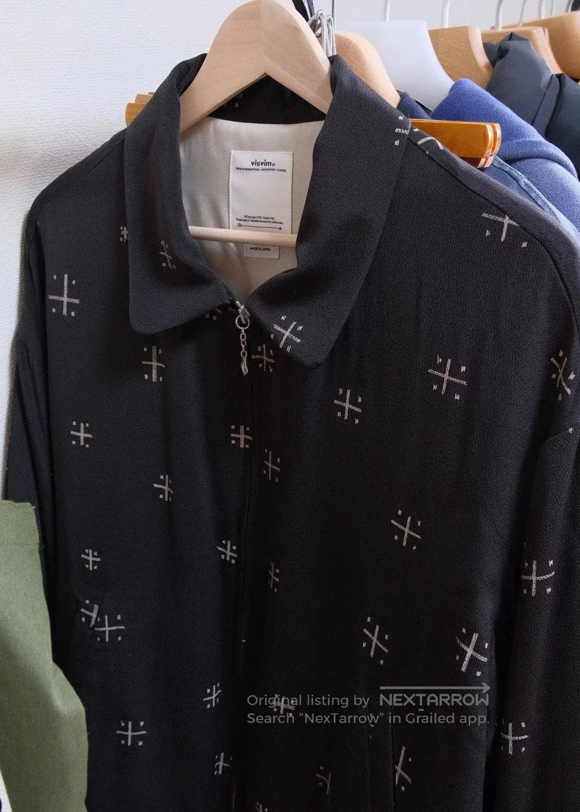Visvim visvim bower swing top in black. Size US L / EU 52-54 / 3 - 3 Thumbnail
