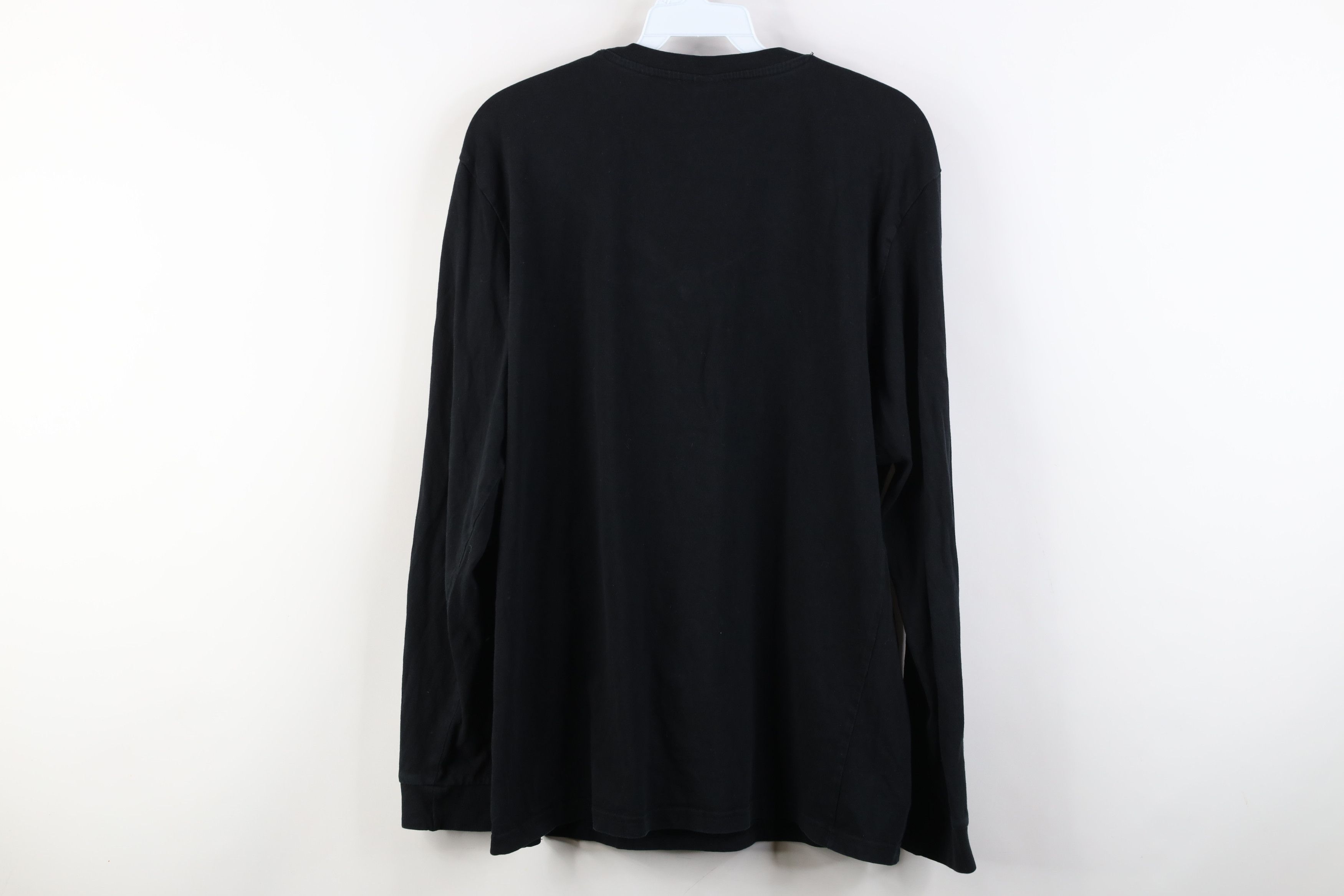 Kappa Vintage 90s Y2K Kappa Big Logo Soccer Long Sleeve T-Shirt Size US XL / EU 56 / 4 - 12 Thumbnail