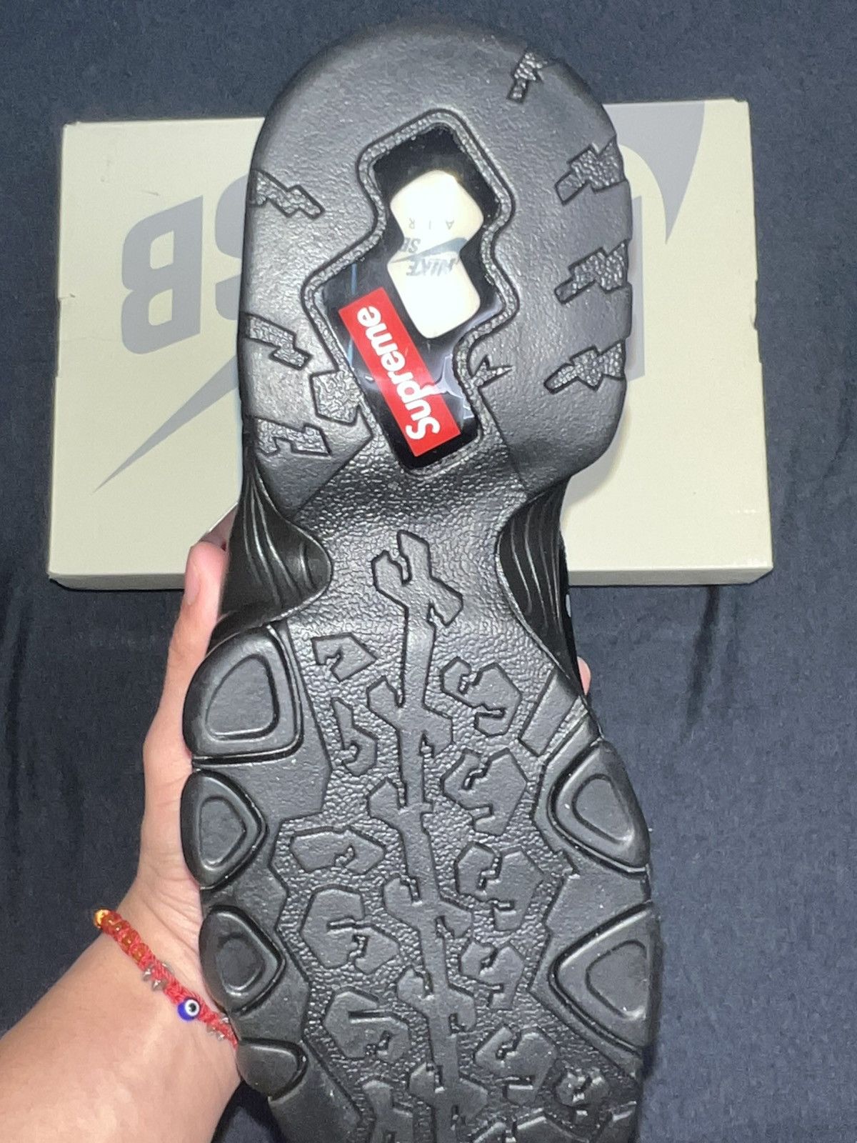 Nike × Supreme Nike SB Air Max 2 CB '94 Size US 9 / EU 42 - 1 Thumbnail