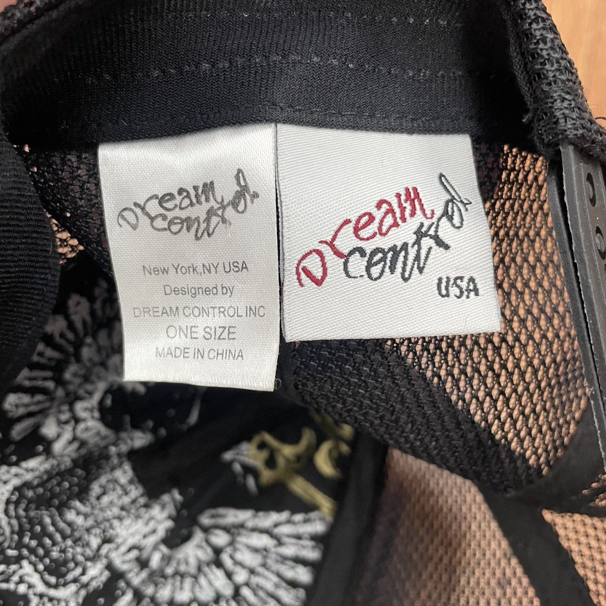 If Six Was Nine × Japanese Brand × Le Grande Bleu (L.G.B.) Black eagle crystal hat ifsixwasnine styled Size ONE SIZE - 5 Thumbnail