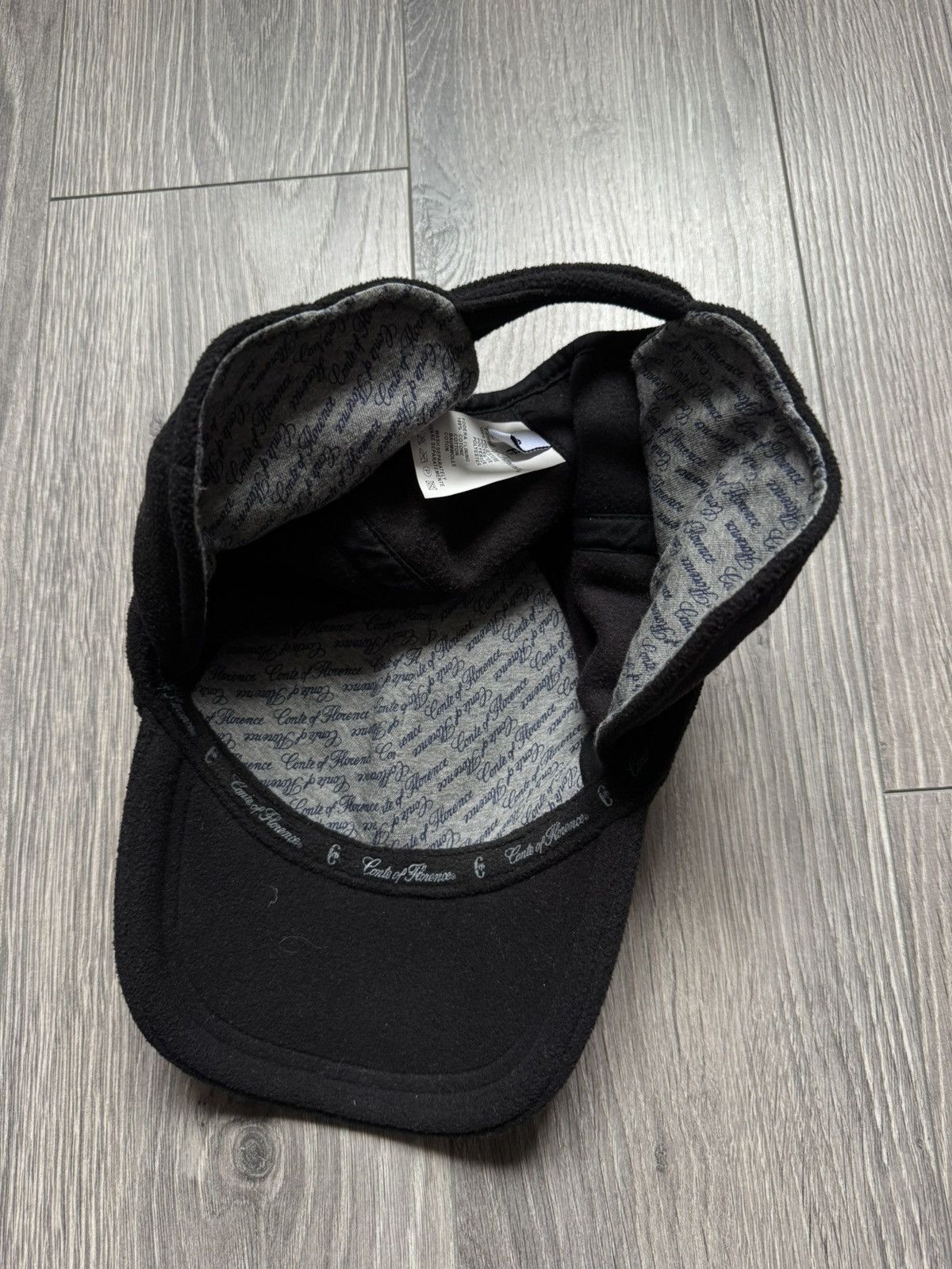 Conte of Florence Conte of Florence Cap Size ONE SIZE - 7 Thumbnail