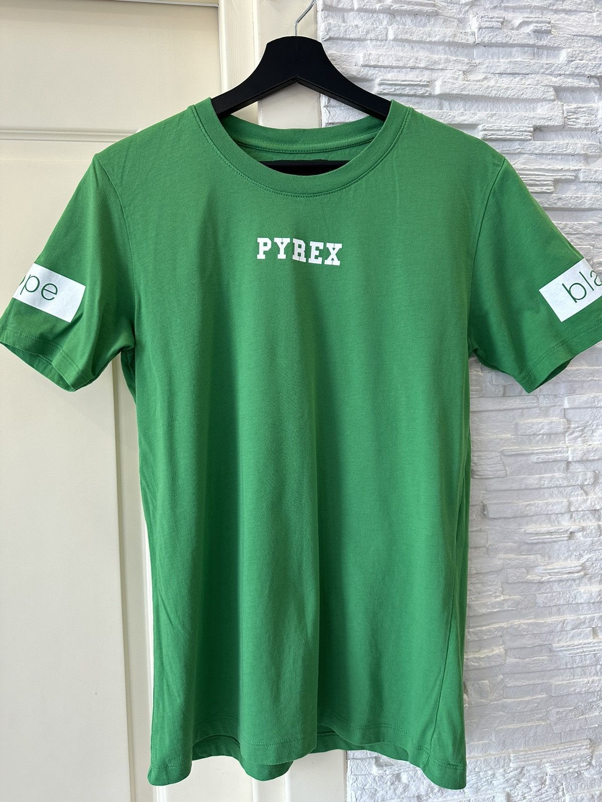 Virgil Abloh PYREX Vision T shirt - Main Image