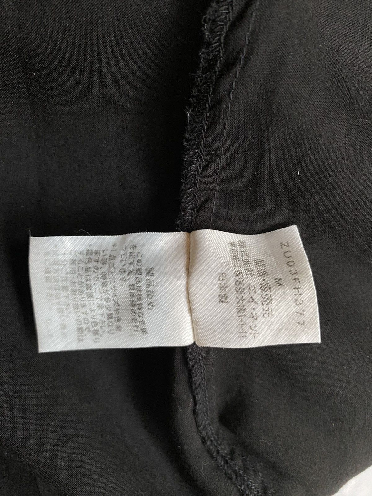 Zucca Zucca black pocket dress Size M / US 6-8 / IT 42-44 - 13 Thumbnail