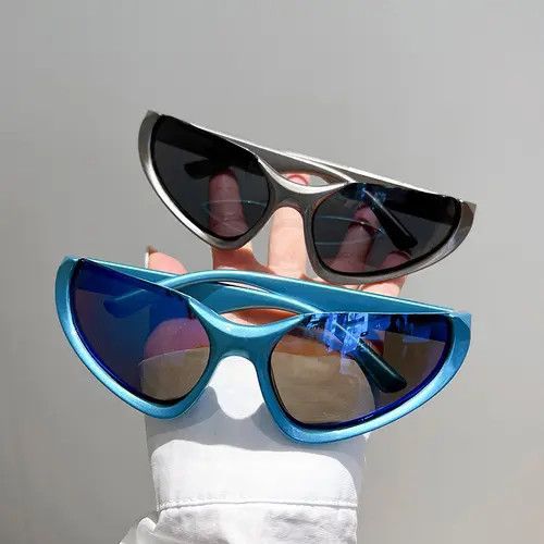 Electric Visual Matchless Street ins style custom avant-garde sunglasses Size ONE SIZE - 4 Thumbnail
