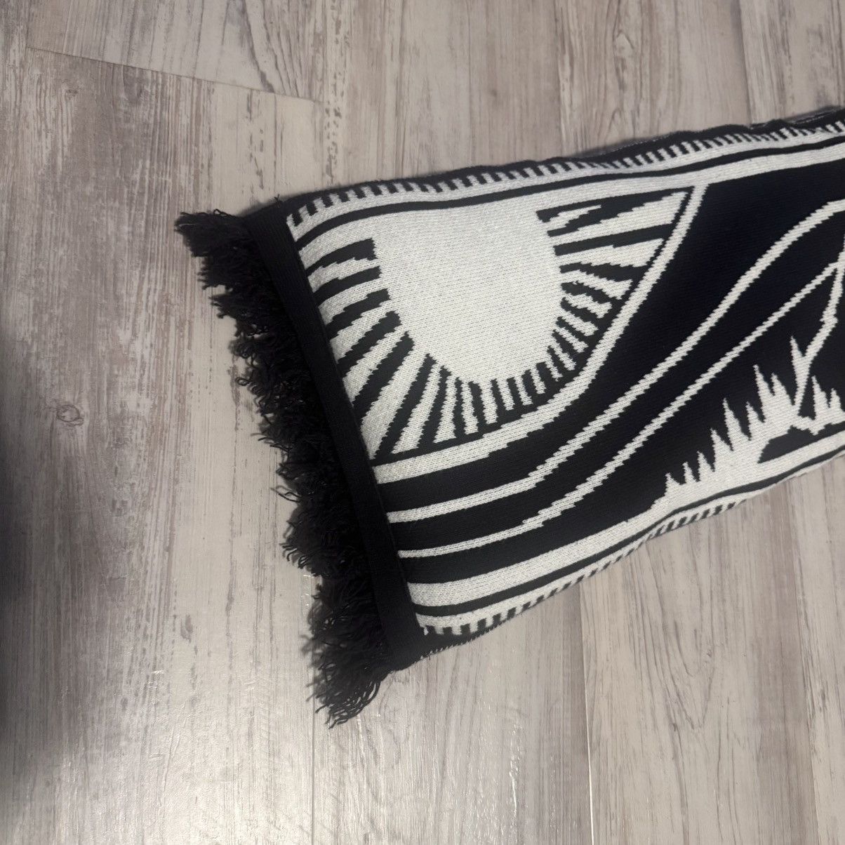 Y/Project Y/Project Ski Pillow Scarf Size ONE SIZE - 5 Thumbnail